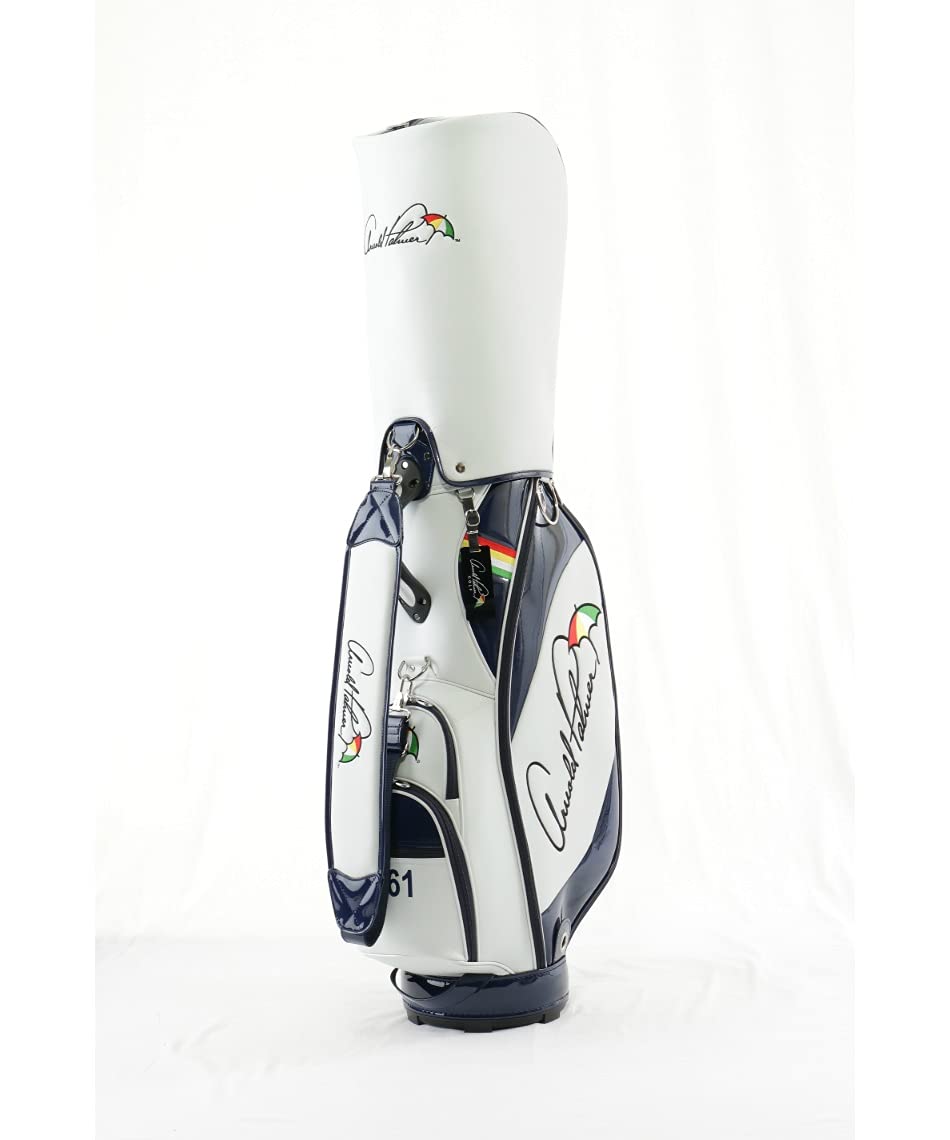 Amazon | [アーノルドパーマー] キャディバッグ メンズ MCB APCB